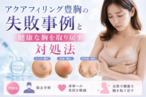 アクアフィリング 失敗