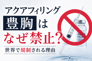 アクアフィリング 禁止