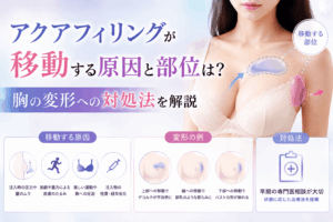 アクアフィリング 移動