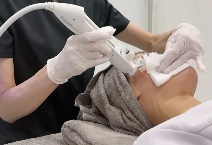 美容皮膚
