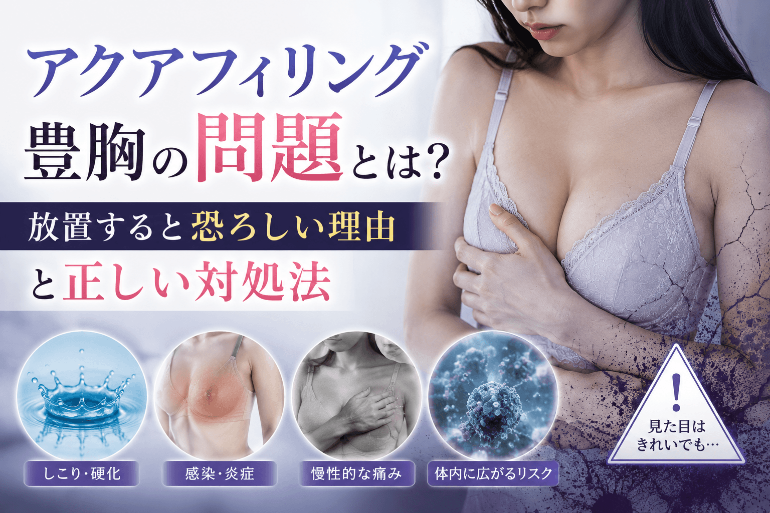 アクアフィリング問題