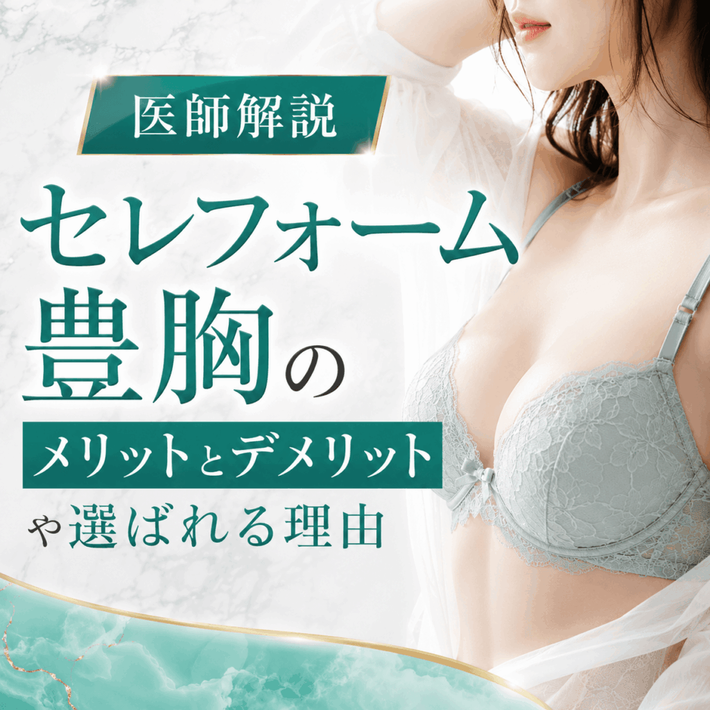 セレフォーム豊胸