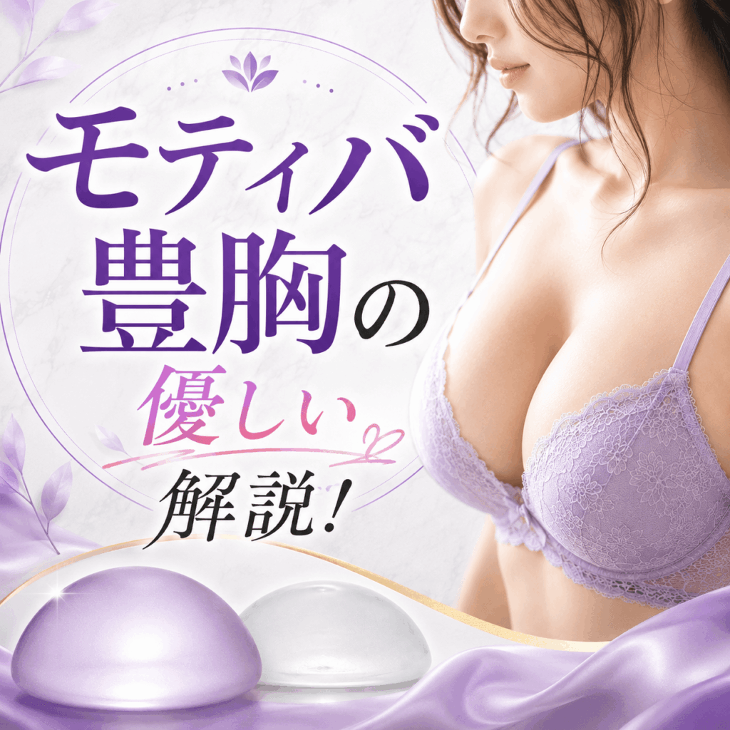 モティバ豊胸 知恵袋