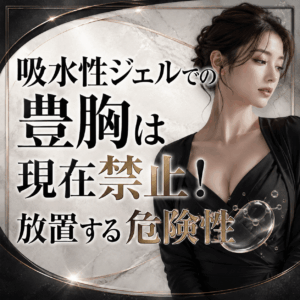 吸水性ジェル 豊胸