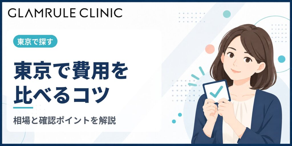 東京で切開フェイスリフトを安い費用で受けるための失敗しない選び方と相場